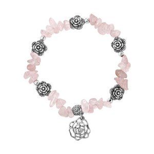 Springtime Rose Bracelet Avon